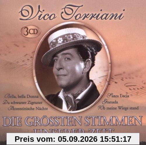 Die Grössten Stimmen Unserer Zeit