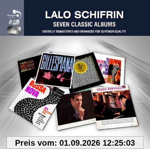 7 Classic Albums