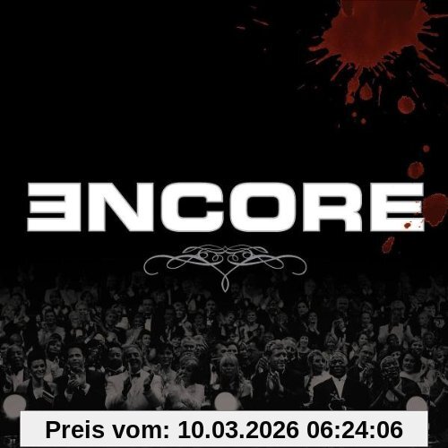 Eminem Encore (Ltd.Collectors Box)
