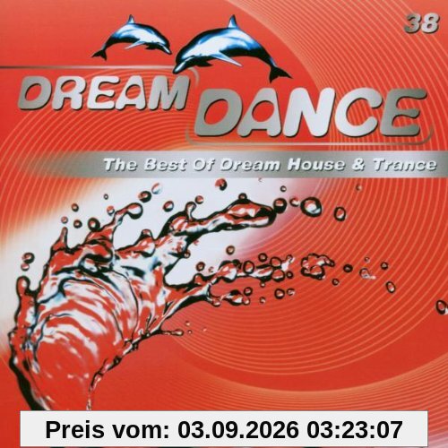 Dream Dance Vol.38