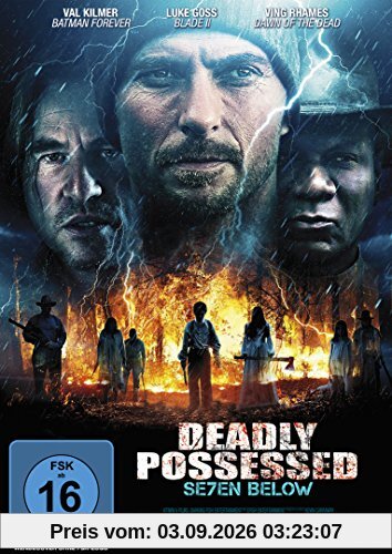 Deadly Possessed-Se7en Below