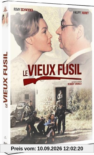 DVD MOVIE - LE VIEUX FUSIL (1 DVD)
