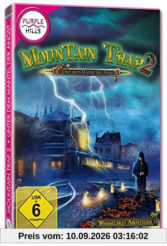 Mountain Trap 2 - Unter dem Mantel der Angst Standard, Windows Vista / XP / 8 / 7