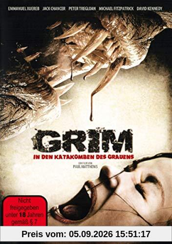 Grim - In den Katakomben des Grauens