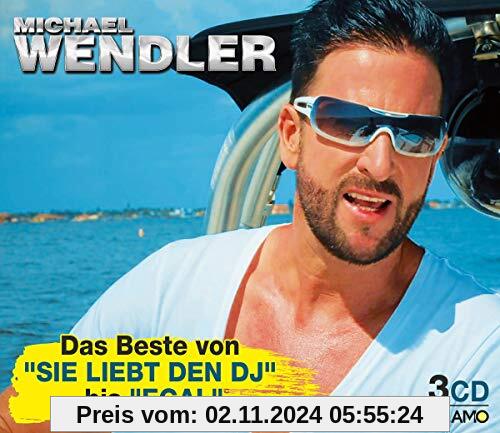 Das Beste Von Sie Liebt Den DJ Bis Egal