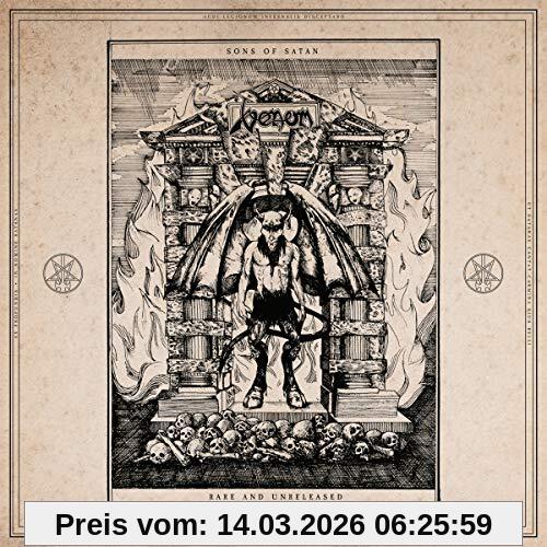 Venom Sons Of Satan