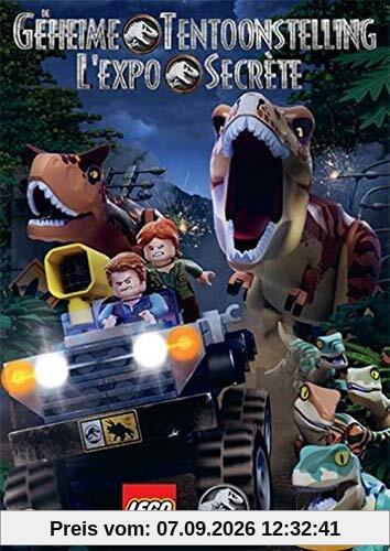 Lego Jurassic World: Secret Exhibit