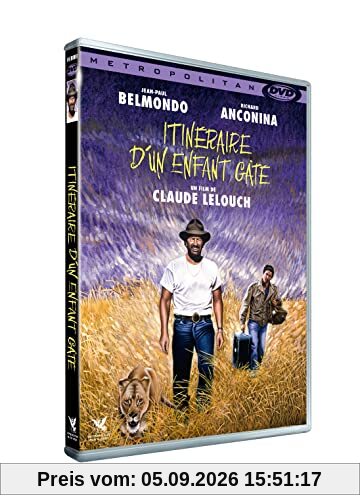 Itinéraire d'un enfant gâté [FR Import]