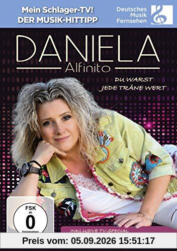 Daniela Alfinito - Du warst jede Träne wert