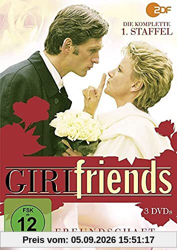 Girl Friends - Die Komplette 1. Staffel [3 DVDs]