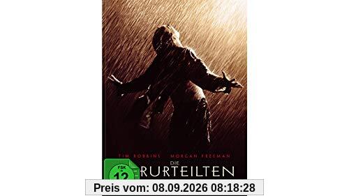 Die Verurteilten - Edition zum 25-jährigen Jubiläum - Mediabook (Blu-ray + DVD)