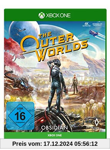 The Outer Worlds [Xbox One]