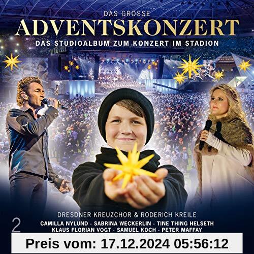 Das große Adventskonzert