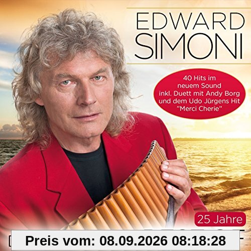 Die ultimative Best Of (inkl. Duett mit Andy Borg und dem Udo-Jürgens-Hit "Merci Cherie")