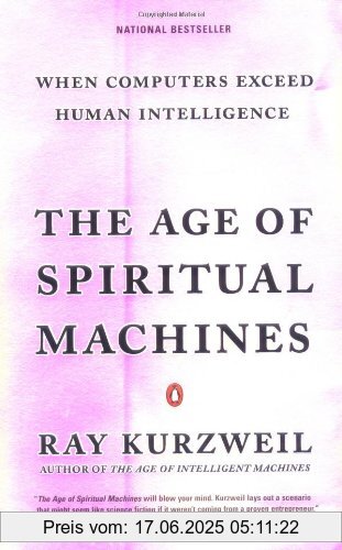 Binding : Taschenbuch, Label : Penguin Books, Publisher : Penguin Books, NumberOfItems : 1, PackageQuantity : 1, medium : Taschenbuch, numberOfPages : 400, publicationDate : 2000-01-01, releaseDate : 2000-01-01, authors : Ray Kurzweil, languages : english, ISBN : 0140282025