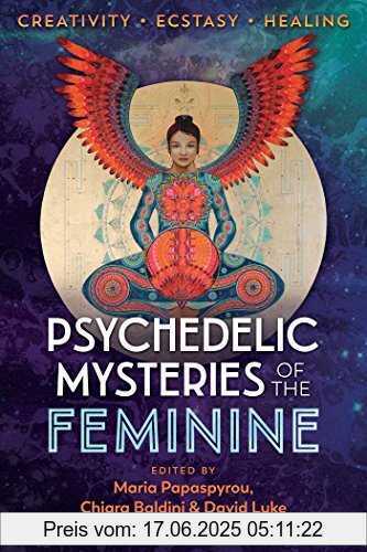 Brand : Park Street Press, Binding : Taschenbuch, Label : Park Street Press, Publisher : Park Street Press, PackageQuantity : 1, medium : Taschenbuch, numberOfPages : 368, publicationDate : 2019-04-30, releaseDate : 2019-04-30, publishers : Maria Papaspyrou, Chiara Baldini, David Luke, ISBN : 1620558025