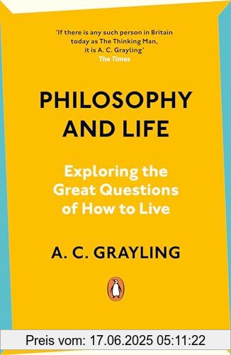 Binding : Taschenbuch, Edition : 1, Label : Penguin, Publisher : Penguin, medium : Taschenbuch, numberOfPages : 448, publicationDate : 2024-04-25, releaseDate : 2024-04-25, authors : Grayling, A. C., ISBN : 0241993202