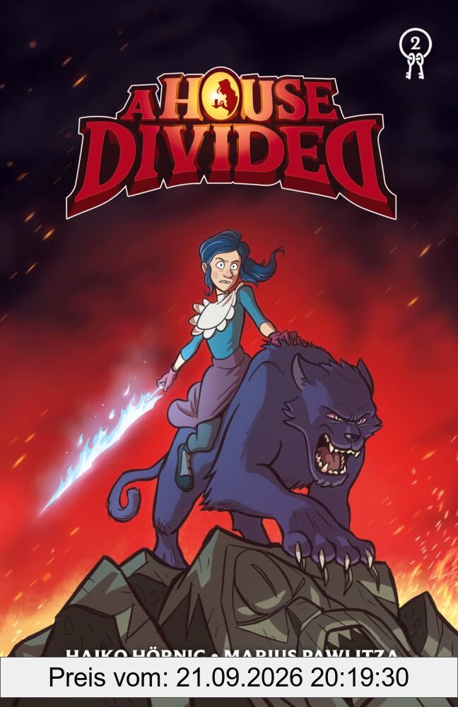A House Divided: Die komplette Saga / Die komplette Saga Buch 2