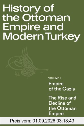 History of the Ottoman Empire and Modern Turkey