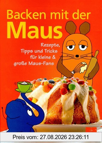 Backen mit der Maus