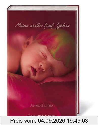 Meine ersten 5 Jahre (rot)
