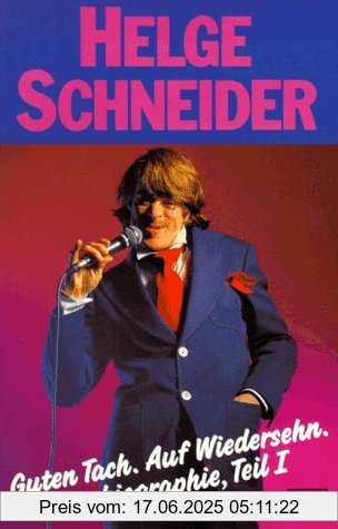 Binding : Taschenbuch, Edition : 22, Label : KiWi-Paperback, Publisher : KiWi-Paperback, medium : Taschenbuch, numberOfPages : 160, publicationDate : 1992-01-01, authors : Helge Schneider, languages : german, ISBN : 3462021966