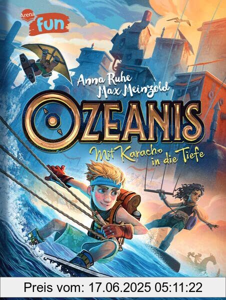 Binding : Gebundene Ausgabe, Label : Arena, Publisher : Arena, medium : Gebundene Ausgabe, numberOfPages : 120, publicationDate : 2023-03-16, authors : Anna Ruhe, ISBN : 3401606255