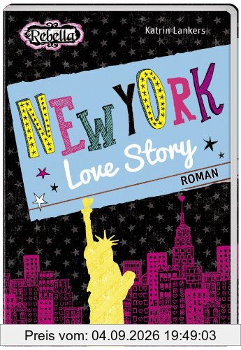 Rebella - New York Love Story