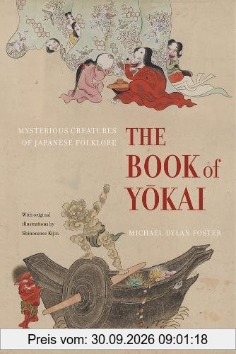 Book of Yokai