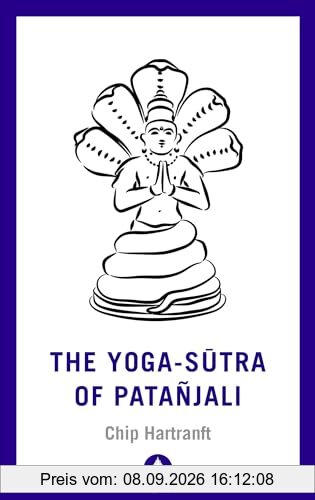 The Yoga-Sutra of Patanjali: A New Translation with Commentary (Shambhala Pocket Library)