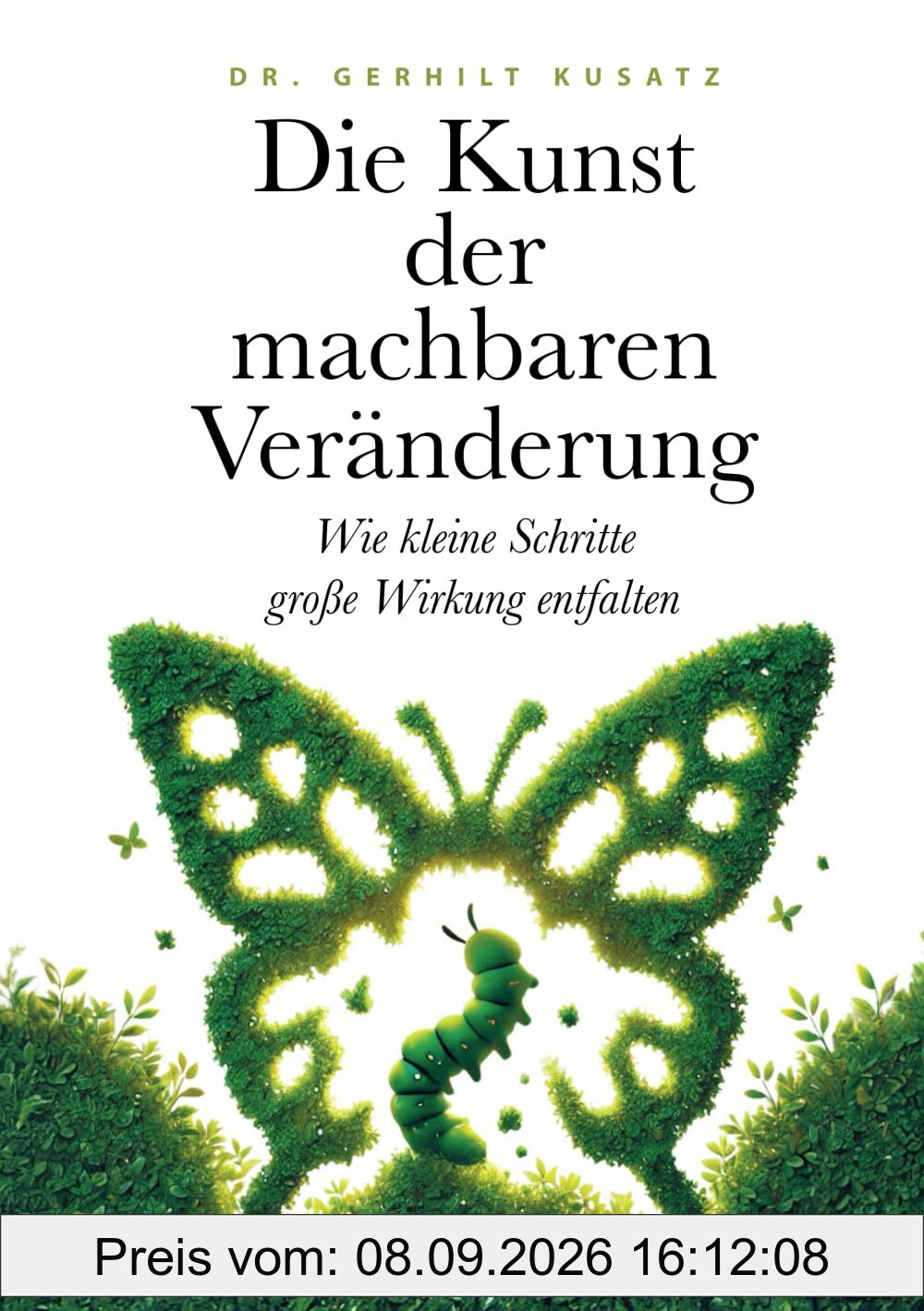 Die Kunst der machbaren Veränderung: Wie kleine Schritte große Wirkung entfalten