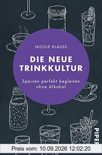 Die neue Trinkkultur: Speisen perfekt begleiten ohne Alkohol