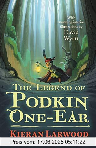 Binding : Taschenbuch, Edition : Main, Label : Faber & Faber, Publisher : Faber & Faber, NumberOfItems : 1, PackageQuantity : 1, medium : Taschenbuch, numberOfPages : 288, publicationDate : 2017-06-01, authors : Kieran Larwood, ISBN : 0571340202