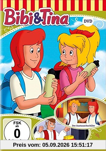 Janoschs Geburtstag/ Der Austauschschüler