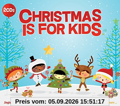 Christmas Is for Kids