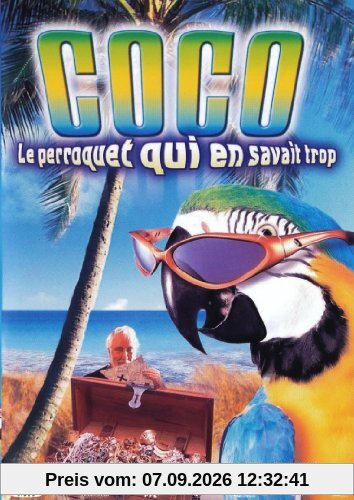 Coco, le perroquet qui en savait trop [FR Import]