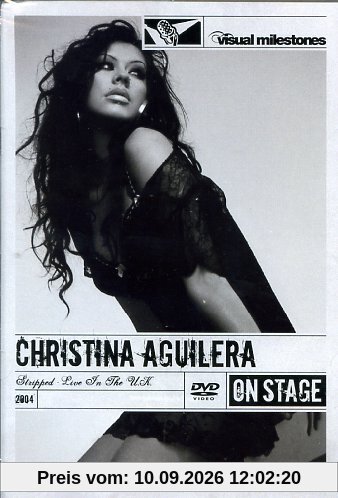 Christina Aguilera - Stripped: Live in the U.K. (On Stage/ Big)
