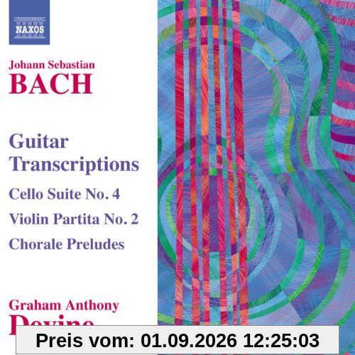 Transkriptionen für Gitarre