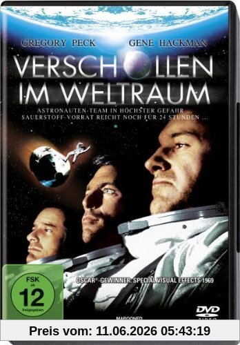 Verschollen im Weltraum