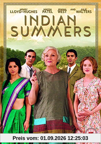 Indian Summers: Series 1 2-Disc Set [DVD] [UK Import]