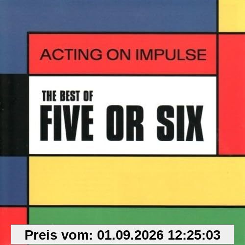Acting on Impulse/Best of