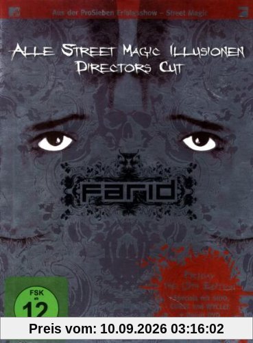 Street Magic (bekannt aus der ProSieben Show) [Director's Cut] [2 DVDs]
