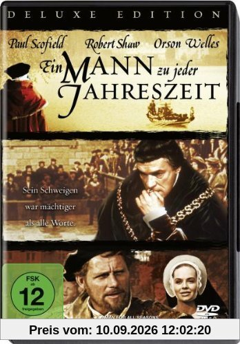 Ein Mann zu jeder Jahreszeit (Deluxe Edition) [Deluxe Edition]