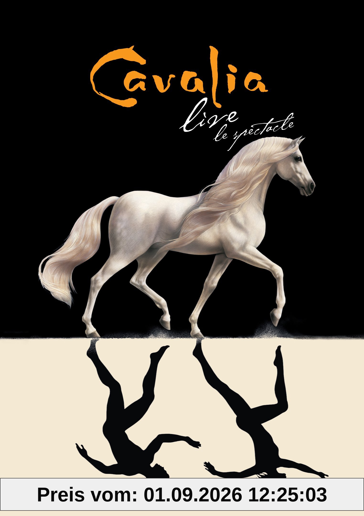Cavalia Live [DVD] [Region 1] [NTSC] [US Import]