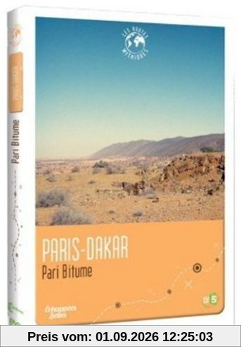 Paris-dakar : pari bitume [FR IMPORT]