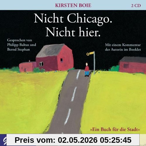 Nicht Chicago-Nicht Hier-Sonderausgabe