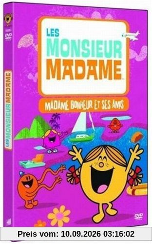 Les monsieur madame, vol. 2 - madame bonheur et ses amis [FR Import]