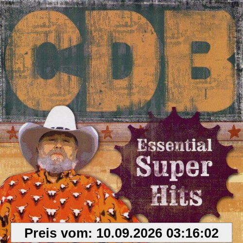 Essential Super Hits of the Charlie Daniels Band