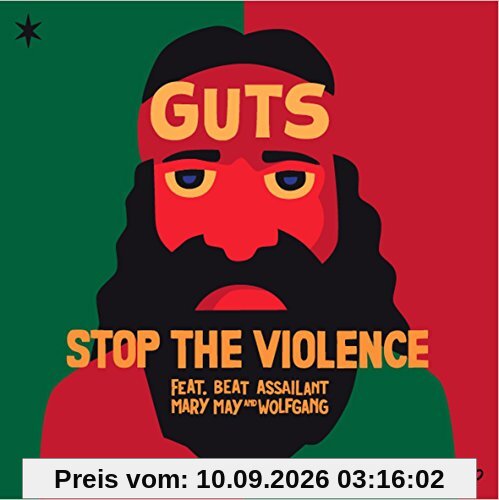 Stop The Violence EP (+Poster)