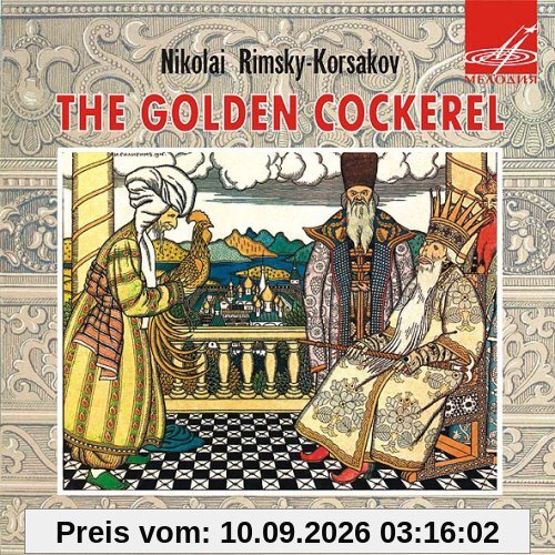 Der Goldene Hahn
